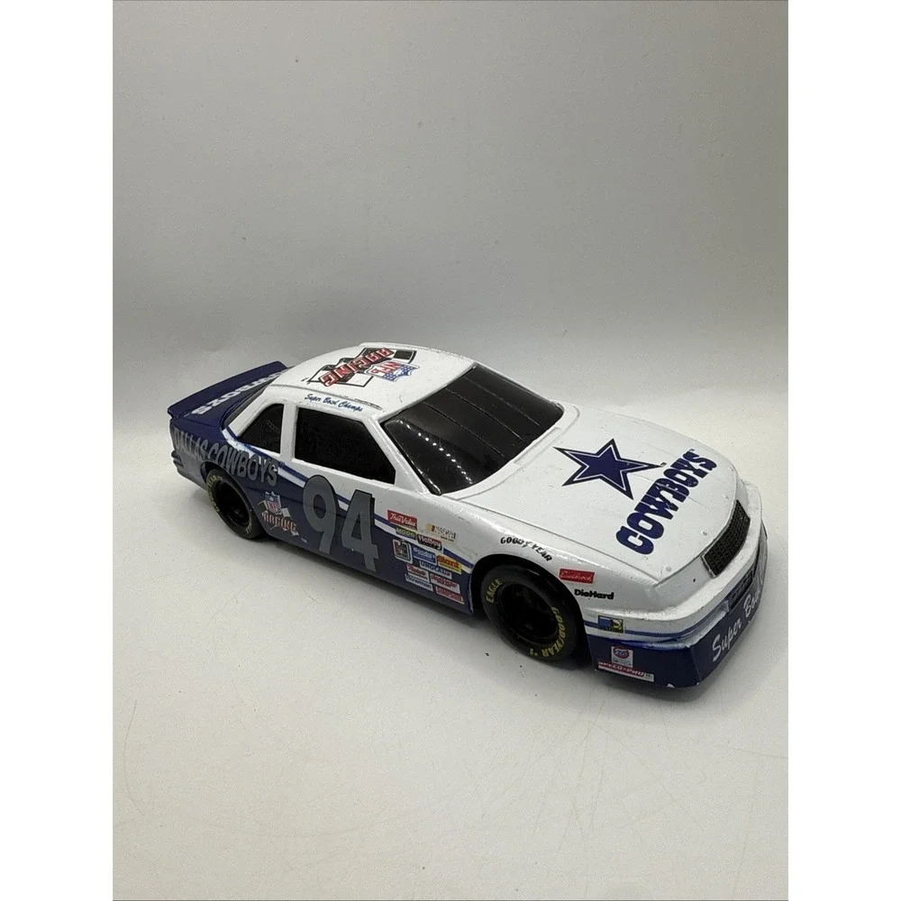 Dallas Cowboys Racing Champions 94 SuperBowl Champs NFL 1/24 Diecast Bank 1/5000